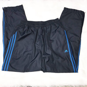 Addidas Mens ClimaProof Running Track Pants Sz L